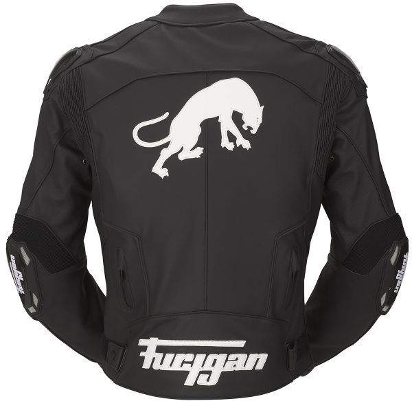 Furygan Akira Schwarz Weiß