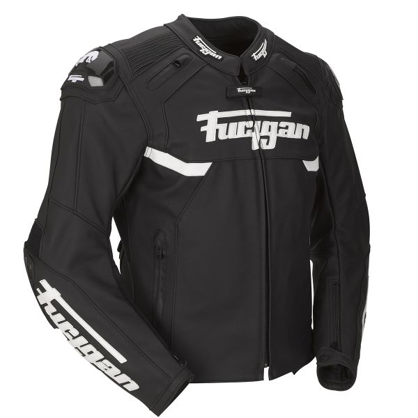 Furygan Akira Schwarz Weiß
