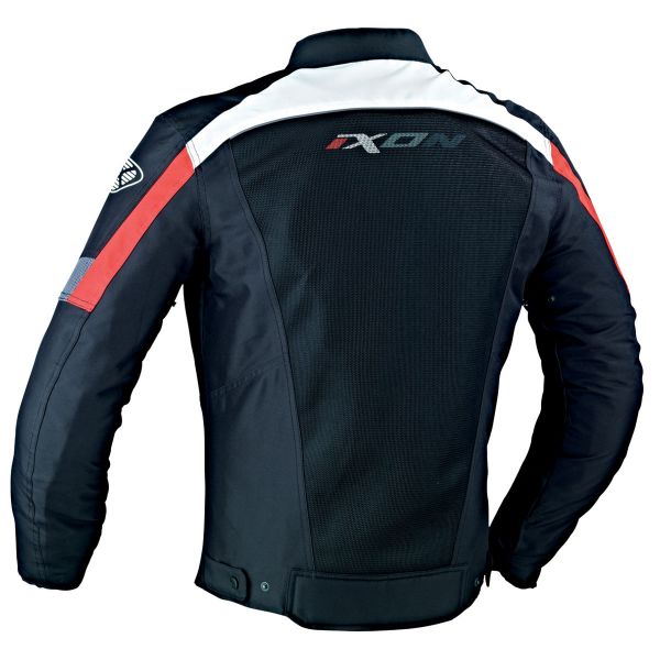 Ixon Alloy Schwarz Rot