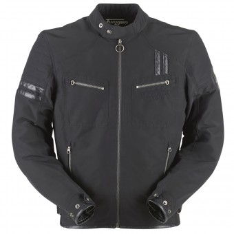 Motorradjacke Furygan Aron Black
