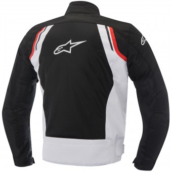 Alpinestars Ast Air Schwarz Weiß Rot
