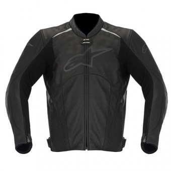 Motorradjacke Alpinestars Avant Schwarz