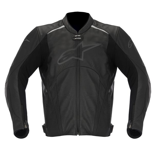 Motorradjacke Alpinestars Avant Schwarz