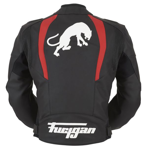 Furygan Blade Black Red