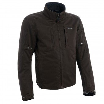 Motorradjacke Bering Brody Braun