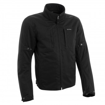 Motorradjacke Bering Brody Schwarz