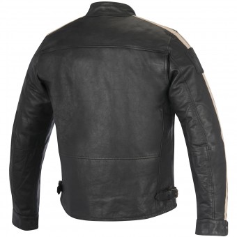Alpinestars Charlie Leather Black Sand