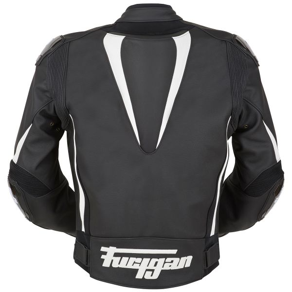 Furygan Cobra Wei� Schwarz