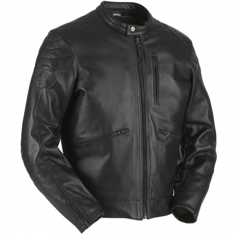 Motorradjacke Furygan Coburn Black