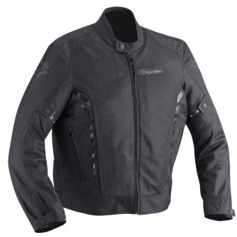 Motorradjacke Ixon Cooler C Black