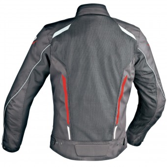 Ixon Cooler Schwarz Wei Rot