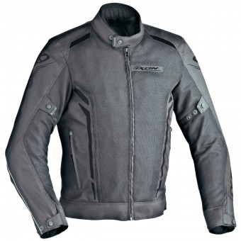 Motorradjacke Ixon Cooler Schwarz