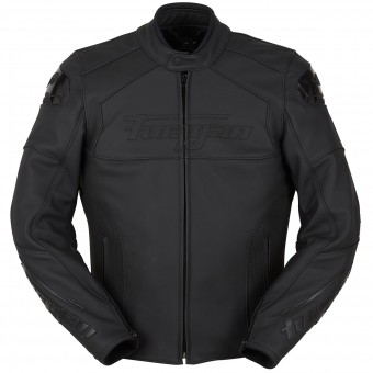 Motorradjacke Furygan Dark Evo Schwarz