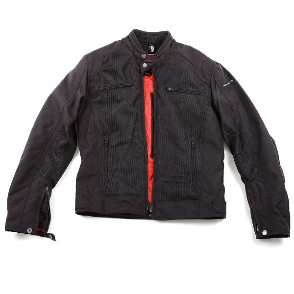 Motorradjacke Helstons District Mesh