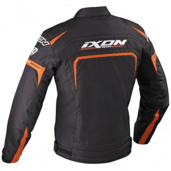 Ixon Eager Schwarz Wei Orange