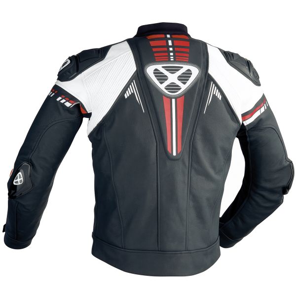 Ixon Exocet Schwarz Wei  Rot 