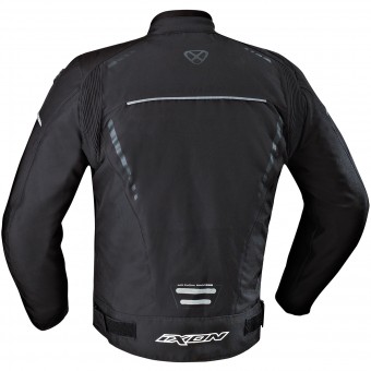 Ixon Exodus Black White