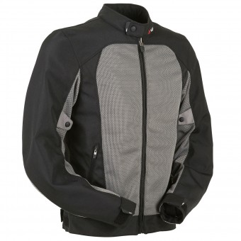 Furygan Genesis Mistral Evo Schwarz Maulwurfsgrau