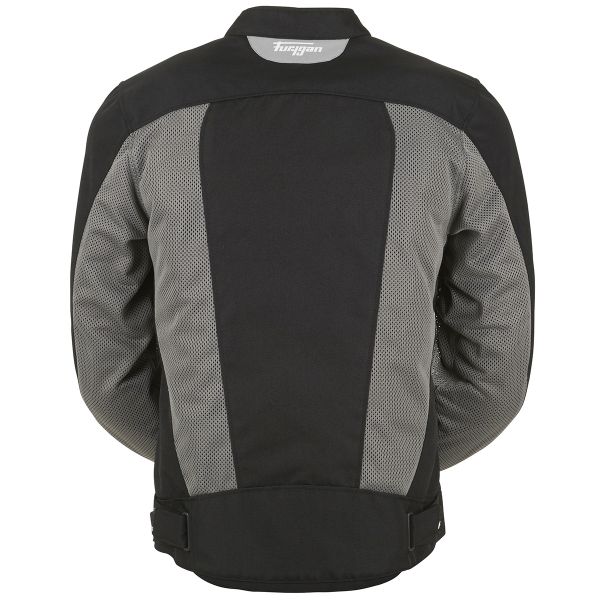 Furygan Genesis Mistral Evo Schwarz Maulwurfsgrau