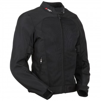 Furygan Genesis Mistral Lady Evo Schwarz