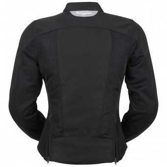 Furygan Genesis Mistral Lady Evo Schwarz