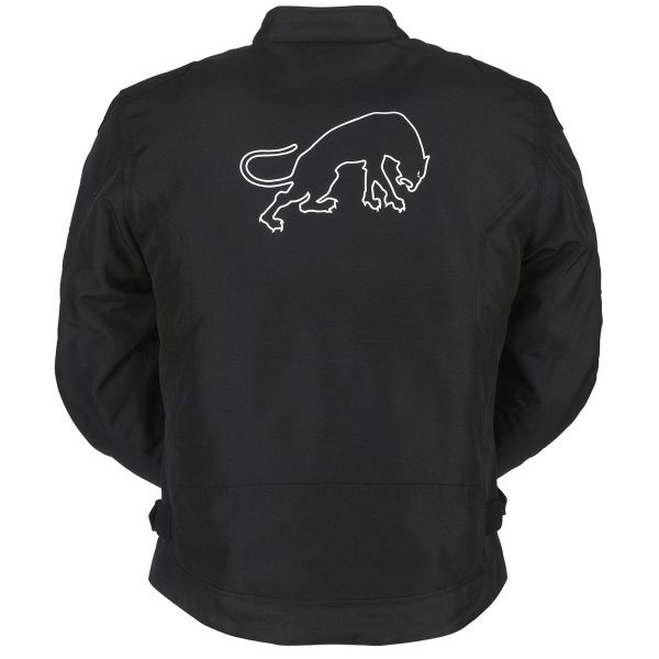 Furygan Genesis Tourer Schwarz