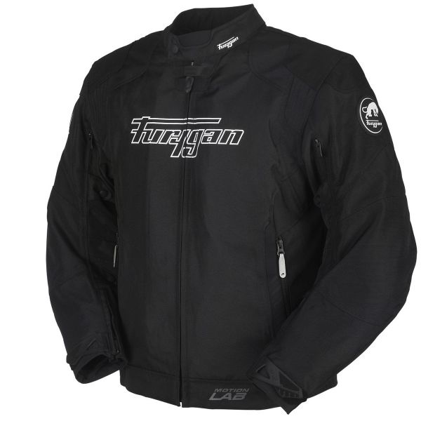 Furygan Genesis Tourer Schwarz