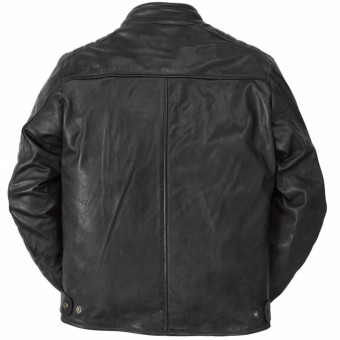 Ride & Sons Getaway Cow Skin Black