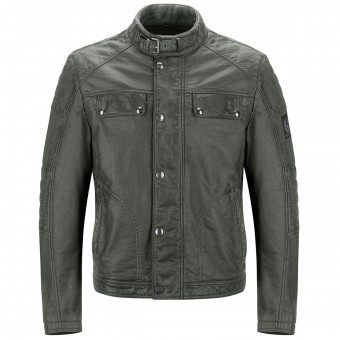 Motorradjacke Belstaff Glen Vine Brunished Green Motorradjacke Belstaff Glen Vine Brunished Green