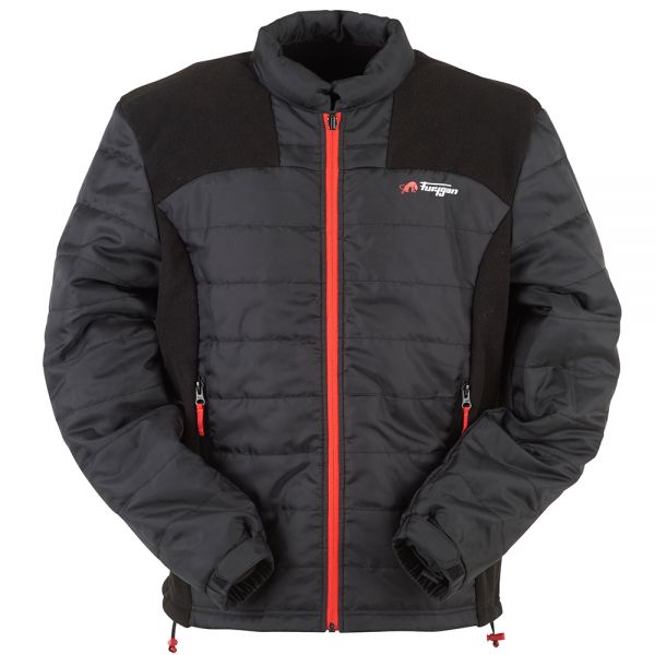 Furygan Groove Schwarz