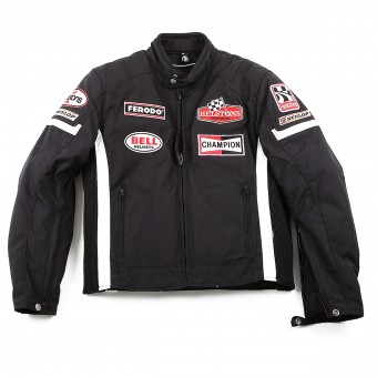 Motorradjacke Helstons GT Seven Technique
