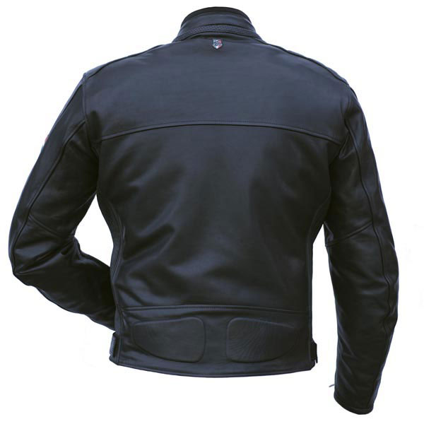 Helstons Corse Italia Schwarz