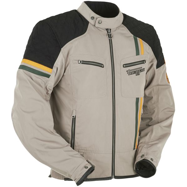 Motorradjacke Furygan Hero Evo Mastic Black