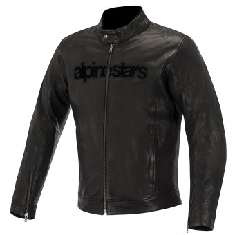 Motorradjacke Alpinestars Huntsman Leather Jacket