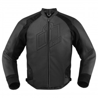 Motorradjacke ICON Hypersport Stealth