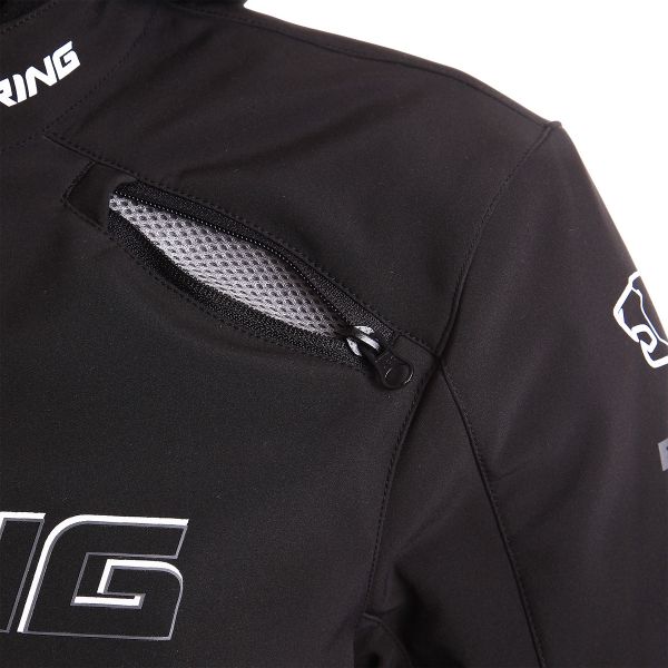 Bering Jaap Evo Black Anthracite