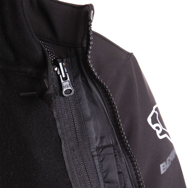 Bering Jaap Evo Black Anthracite