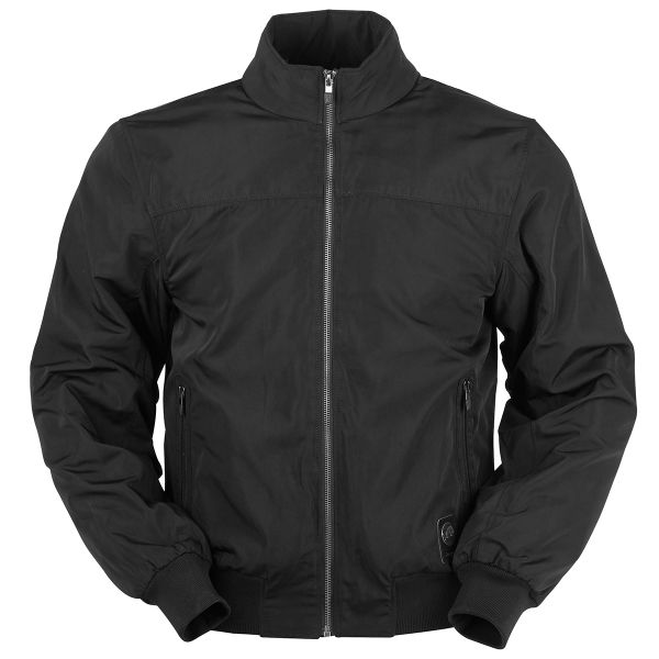 Motorradjacke Furygan Kenya Schwarz