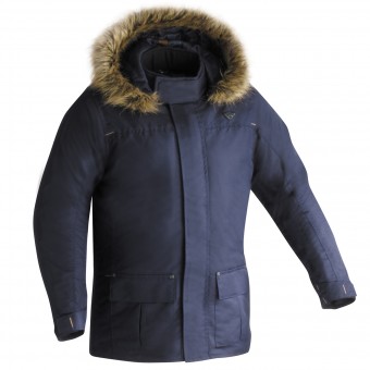 Motorradjacke Ixon Kidhood Navy
