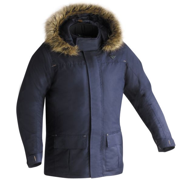 Motorradjacke Ixon Kidhood Navy
