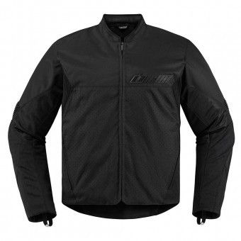 Motorradjacke ICON Konflict Stealth