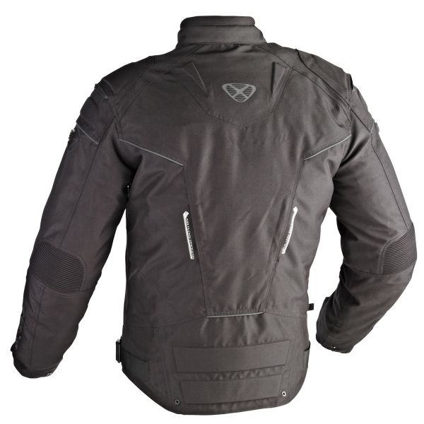Ixon Krypton Shell HP Schwarz