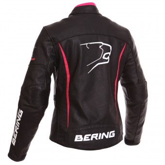 Bering Lady Gangsta Schwarz Fuchsie