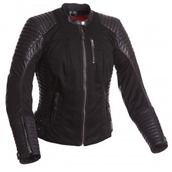 Motorradjacke Bering Lady Rosita Black