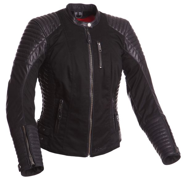 Motorradjacke Bering Lady Rosita Black