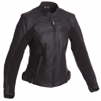 Motorradjacke Bering Lady Sawyer Black