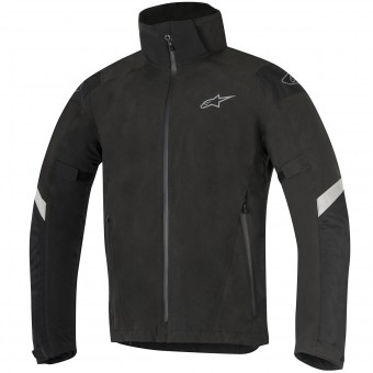Motorradjacke Alpinestars Lance 3L Waterproof Black