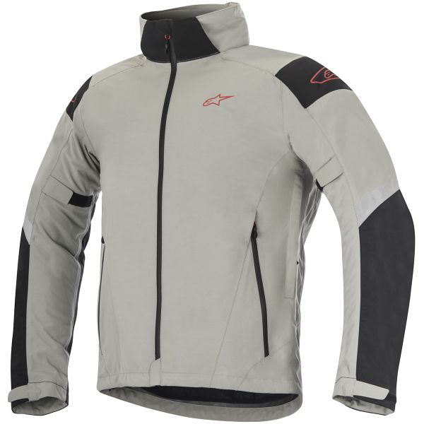 Motorradjacke Alpinestars Lance 3L Waterproof Light Grey Motorradjacke Alpinestars Lance 3L Waterproof Light Grey