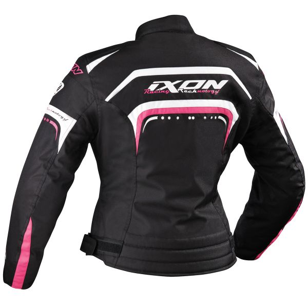 Ixon Lover Schwarz Wei Fushia