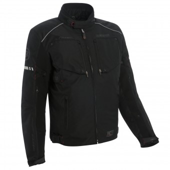 Motorradjacke Bering Maestro Schwarz